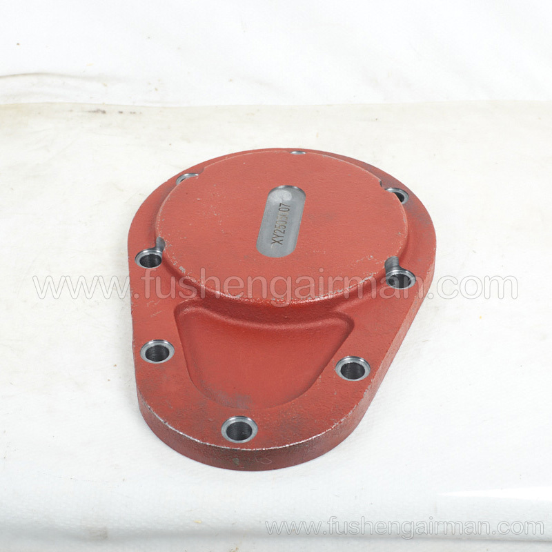 2605041480 Fusheng Screw Compressor Genuine Parts BSA51S Body Head Exhaust End Cap