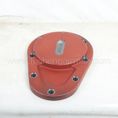 2605041480 Fusheng Screw Compressor Genuine Parts BSA51S Body Head Exhaust End Cap