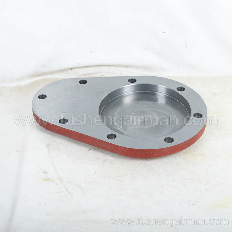 2605041480 Fusheng Screw Compressor Genuine Parts BSA51S Body Head Exhaust End Cap