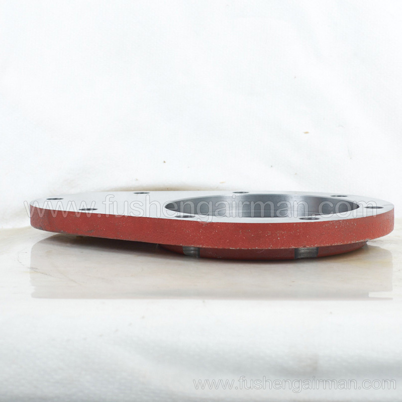 2605041480 Fusheng Screw Compressor Genuine Parts BSA51S Body Head Exhaust End Cap