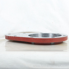 2605041480 Fusheng Screw Compressor Genuine Parts BSA51S Body Head Exhaust End Cap