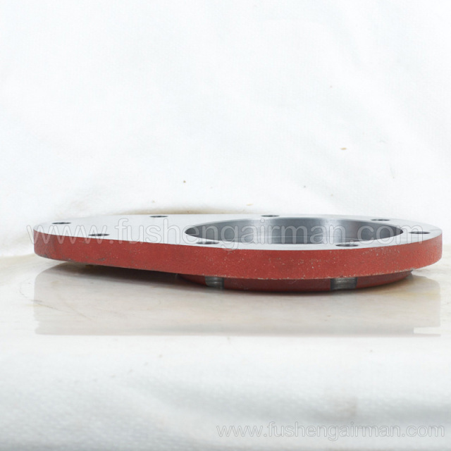 2605041480 Fusheng Screw Compressor Genuine Parts BSA51S Body Head Exhaust End Cap