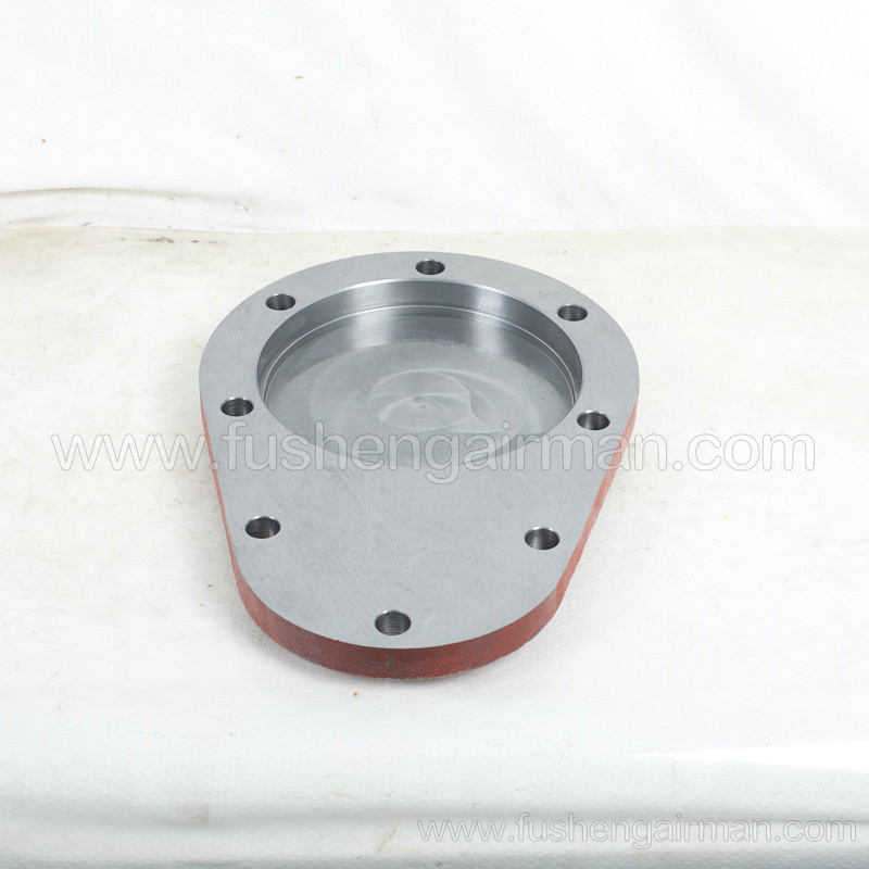 2605041480 Fusheng Screw Compressor Genuine Parts BSA51S Body Head Exhaust End Cap