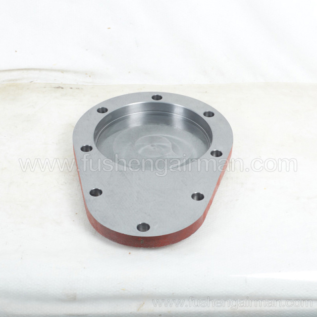 2605041480 Fusheng Screw Compressor Genuine Parts BSA51S Body Head Exhaust End Cap