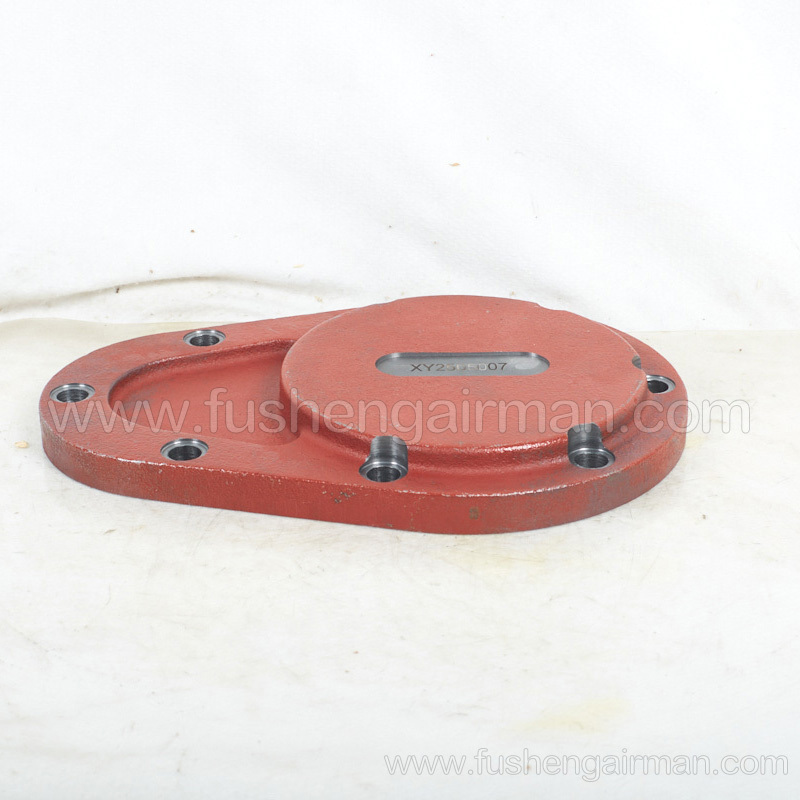 2605041480 Fusheng Screw Compressor Genuine Parts BSA51S Body Head Exhaust End Cap