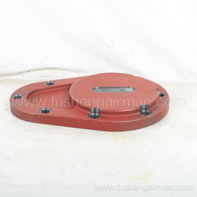 2605041480 Fusheng Screw Compressor Genuine Parts BSA51S Body Head Exhaust End Cap