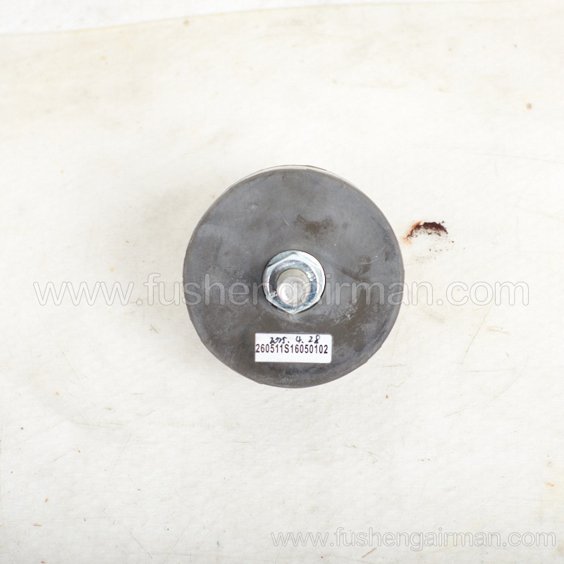 260511S16050102 Fusheng Vehicle-mounted Air Compressor EBS-04YZ Permanent Magnet Motor Motor Shock Pad