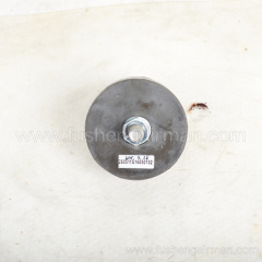 260511S16050102 Fusheng Vehicle-mounted Air Compressor EBS-04YZ Permanent Magnet Motor Motor Shock Pad