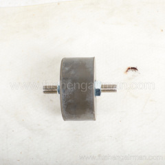 260511S16050102 Fusheng Vehicle-mounted Air Compressor EBS-04YZ Permanent Magnet Motor Motor Shock Pad