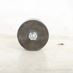 260511S16050102 Fusheng Vehicle-mounted Air Compressor EBS-04YZ Permanent Magnet Motor Motor Shock Pad