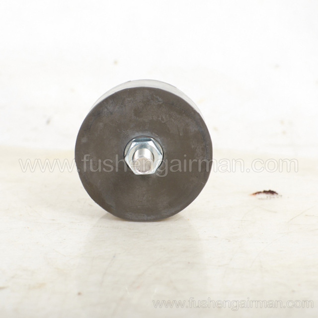 260511S16050102 Fusheng Vehicle-mounted Air Compressor EBS-04YZ Permanent Magnet Motor Motor Shock Pad