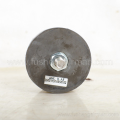 260511S16050102 Fusheng Vehicle-mounted Air Compressor EBS-04YZ Permanent Magnet Motor Motor Shock Pad