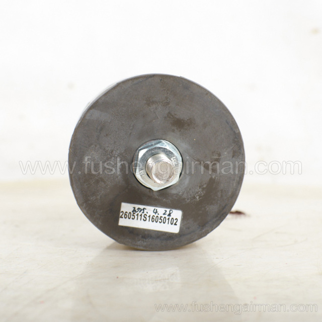 260511S16050102 Fusheng Vehicle-mounted Air Compressor EBS-04YZ Permanent Magnet Motor Motor Shock Pad