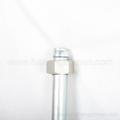2605419620 Fusheng screw compressor original SA22-37 oil pipe (cooler-thermal control valve)