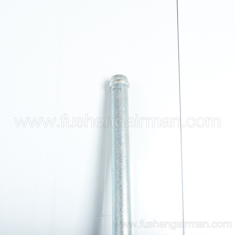 2605419620 Fusheng screw compressor original SA22-37 oil pipe (cooler-thermal control valve)