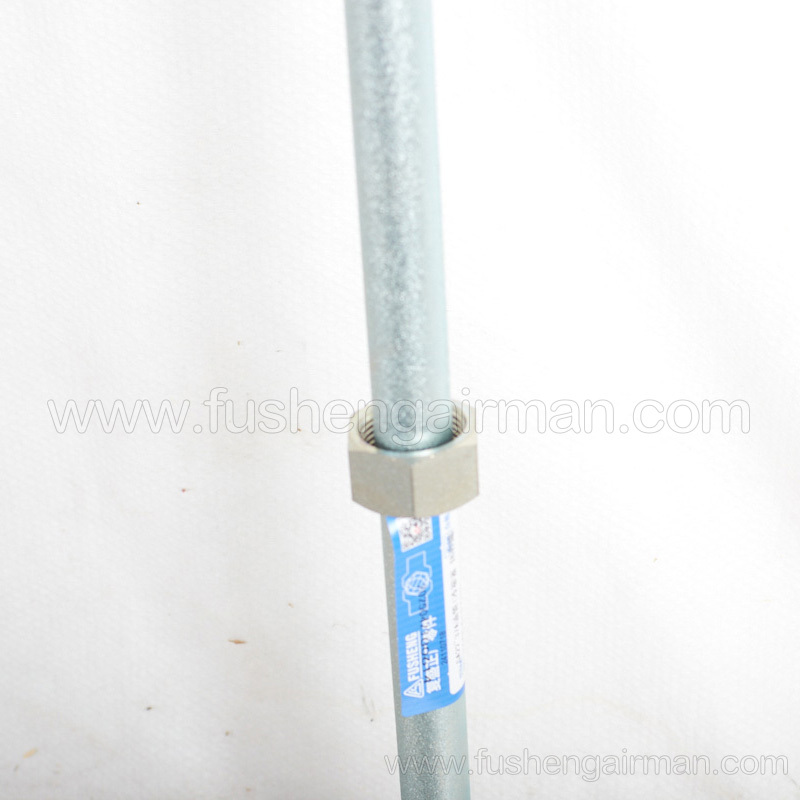 2605419620 Fusheng screw compressor original SA22-37 oil pipe (cooler-thermal control valve)