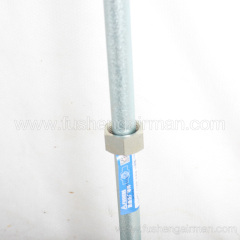 2605419620 Fusheng screw compressor original SA22-37 oil pipe (cooler-thermal control valve)