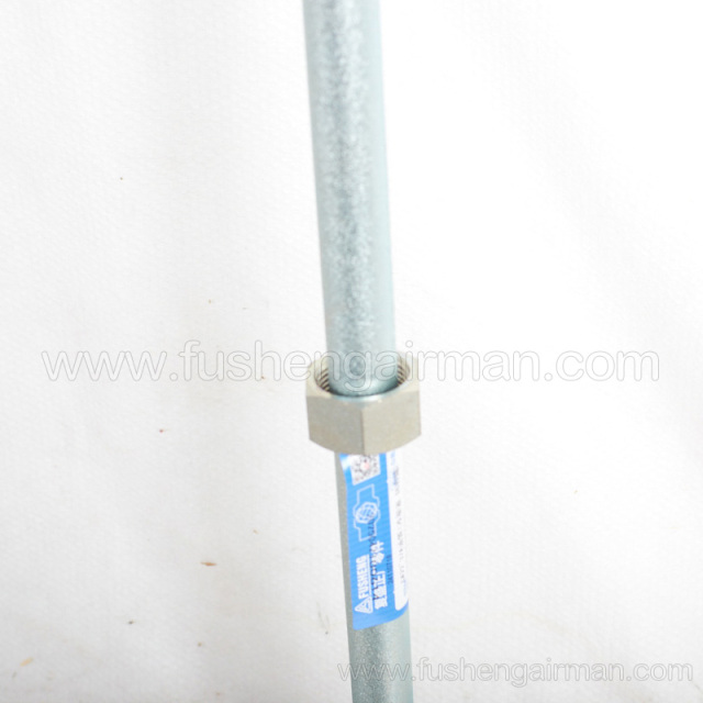 2605419620 Fusheng screw compressor original SA22-37 oil pipe (cooler-thermal control valve)