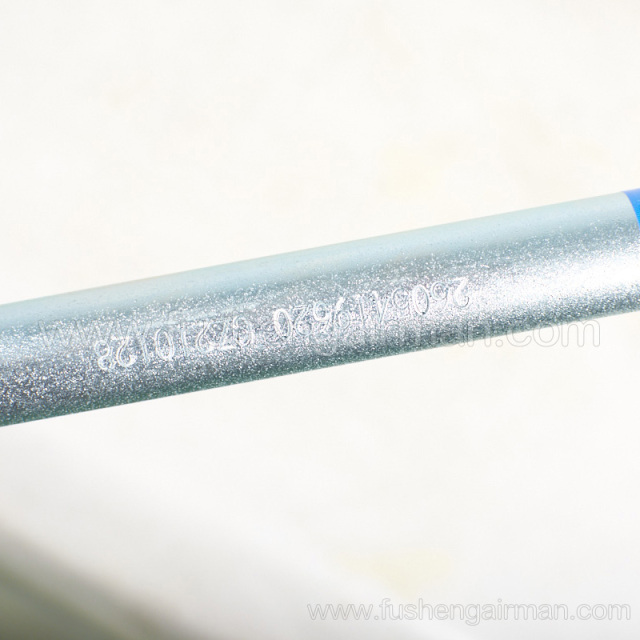 2605419620 Fusheng screw compressor original SA22-37 oil pipe (cooler-thermal control valve)