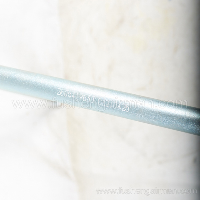 2605419630 Fusheng Screw Compressor Genuine Parts SA22-37A Oil Pipe (Thermal Control Valve-Cooler)
