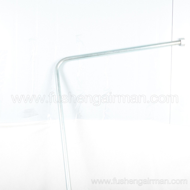 2605419630 Fusheng Screw Compressor Genuine Parts SA22-37A Oil Pipe (Thermal Control Valve-Cooler)