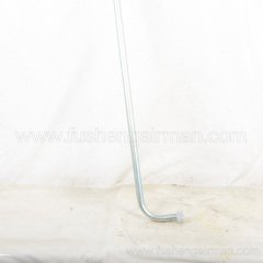 2605419630 Fusheng Screw Compressor Genuine Parts SA22-37A Oil Pipe (Thermal Control Valve-Cooler)