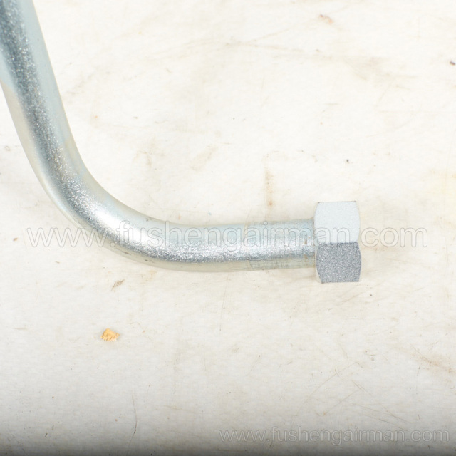 2605419630 Fusheng Screw Compressor Genuine Parts SA22-37A Oil Pipe (Thermal Control Valve-Cooler)