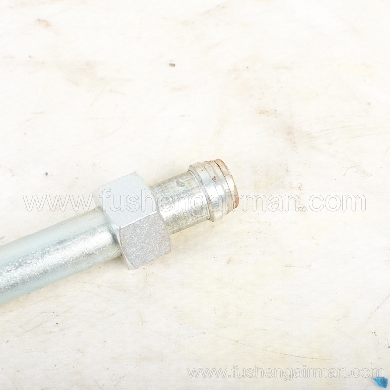 2605419630 Fusheng Screw Compressor Genuine Parts SA22-37A Oil Pipe (Thermal Control Valve-Cooler)