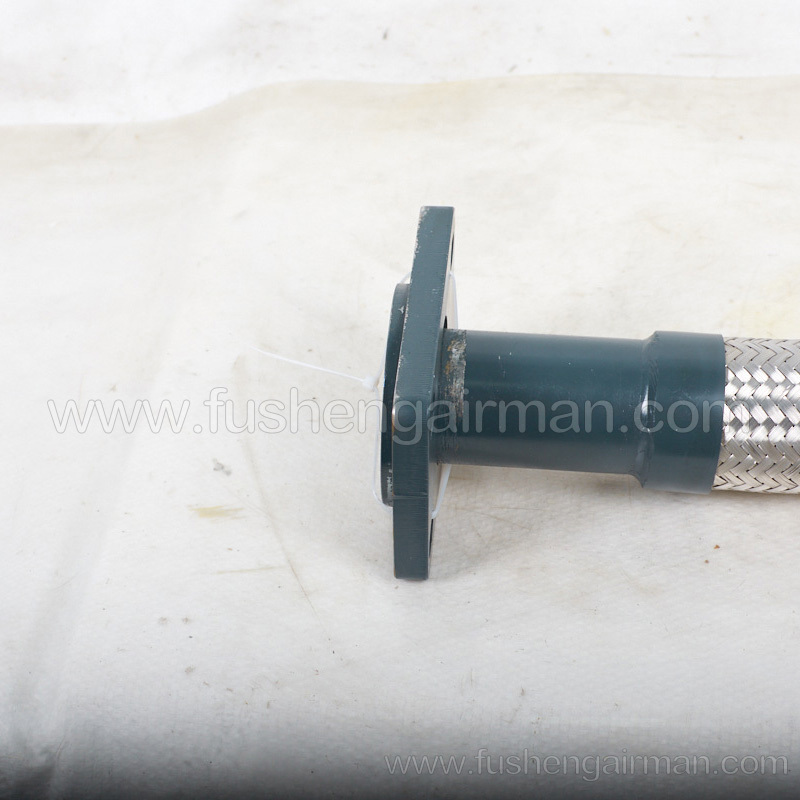 2118029492=71126112-11051 Fusheng screw compressor original FE45 header exhaust pipe