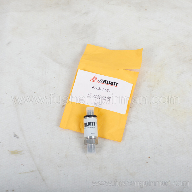 P8650A521 Fusheng ELLOITT centrifugal air compressor original parts pressure sensor