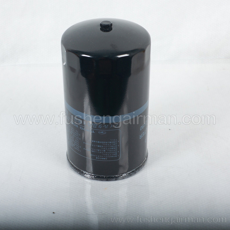 15607-2190 Fusheng airman mobile air compressor original parts oil filter element