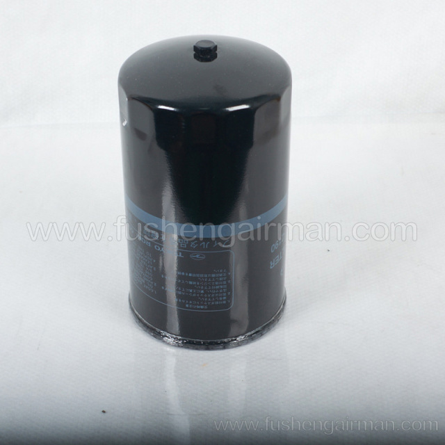 15607-2190 Fusheng airman mobile air compressor original parts oil filter element