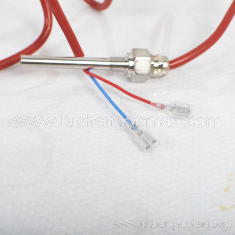 2105040122 Fusheng Refrigeration Compressor Temperature Detector 02D512S37PTC Exhaust Temperature Sensor