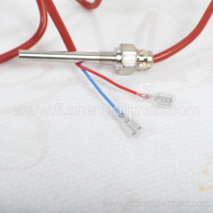 2105040122 Fusheng Refrigeration Compressor Temperature Detector 02D512S37PTC Exhaust Temperature Sensor