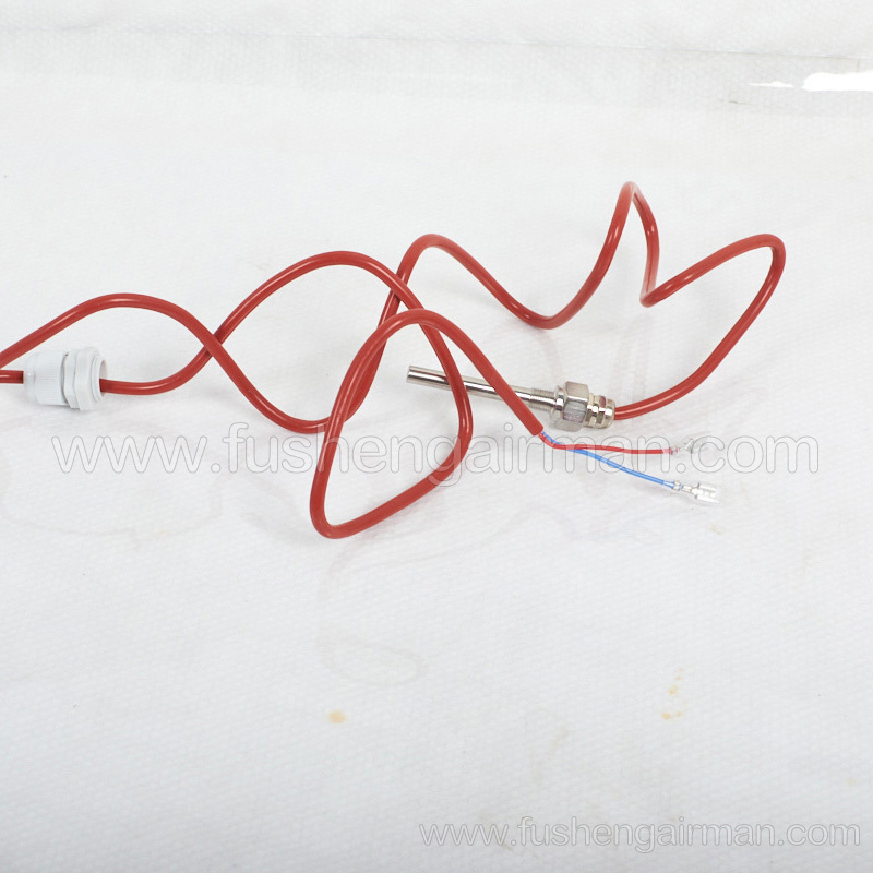 2105040122 Fusheng Refrigeration Compressor Temperature Detector 02D512S37PTC Exhaust Temperature Sensor