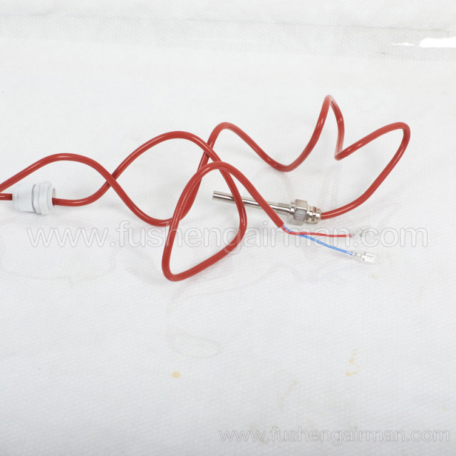 2105040122 Fusheng Refrigeration Compressor Temperature Detector 02D512S37PTC Exhaust Temperature Sensor