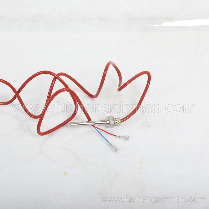 2105040122 Fusheng Refrigeration Compressor Temperature Detector 02D512S37PTC Exhaust Temperature Sensor