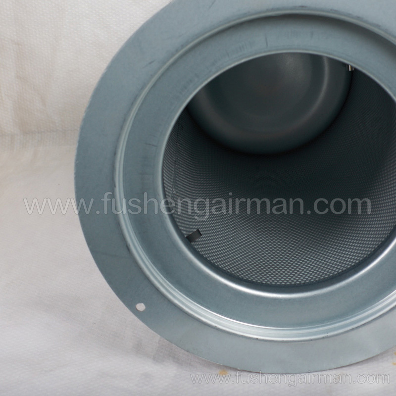 2116010232 Fusheng Screw Compressor Genuine Parts SA+55-75 Built-in Oil Separator