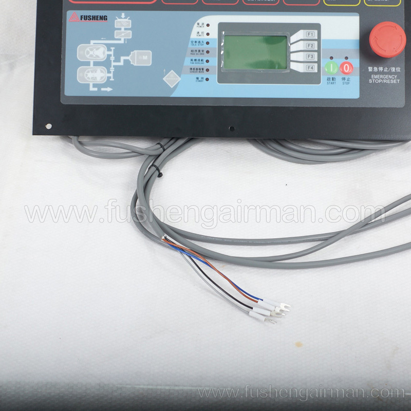 2622560020 Fusheng screw compressor original parts SWT200-250W single chip controller