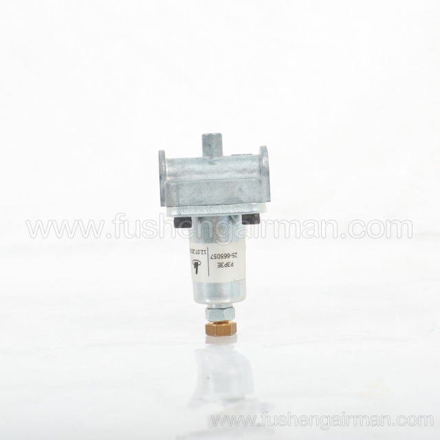 36400-12200 Fusheng airman mobile air compressor positive proportional valve P3P3E/25-665057