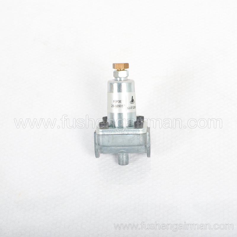 36400-12200 Fusheng airman mobile air compressor positive proportional valve P3P3E/25-665057