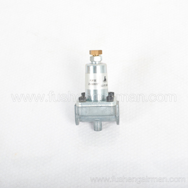 36400-12200 Fusheng airman mobile air compressor positive proportional valve P3P3E/25-665057