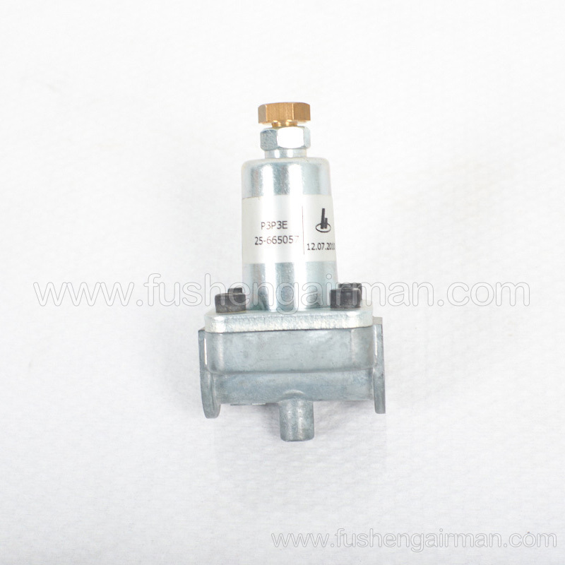 36400-12200 Fusheng airman mobile air compressor positive proportional valve P3P3E/25-665057