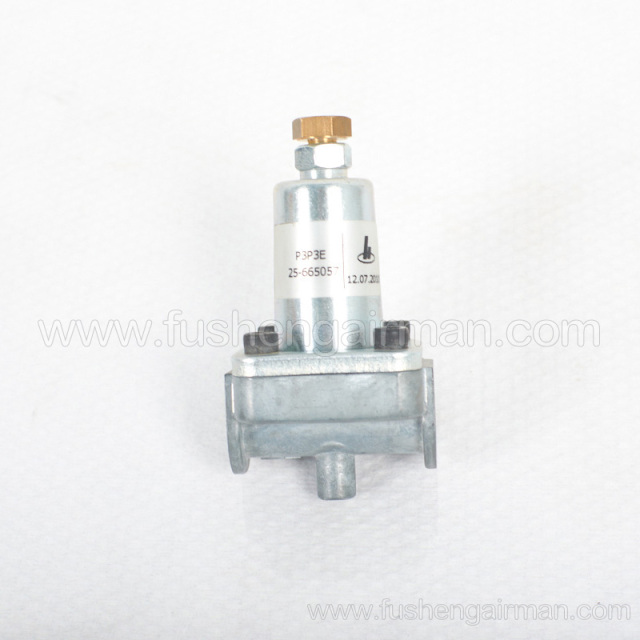 36400-12200 Fusheng airman mobile air compressor positive proportional valve P3P3E/25-665057