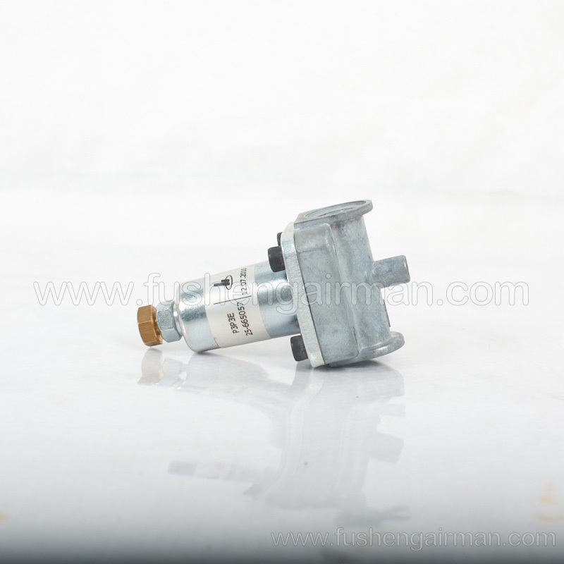 36400-12200 Fusheng airman mobile air compressor positive proportional valve P3P3E/25-665057