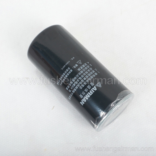 43900-00010 Fusheng airman mobile air compressor original parts fuel filter element