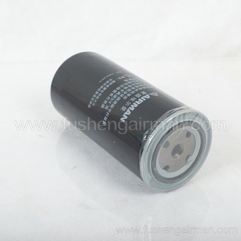 43900-00010 Fusheng airman mobile air compressor original parts fuel filter element