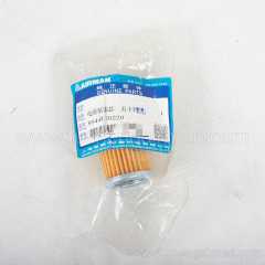 89443-70220 Fusheng airman mobile air compressor solenoid pump filter element matching Isuzu