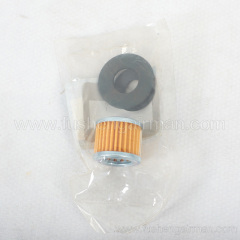 89443-70220 Fusheng airman mobile air compressor solenoid pump filter element matching Isuzu