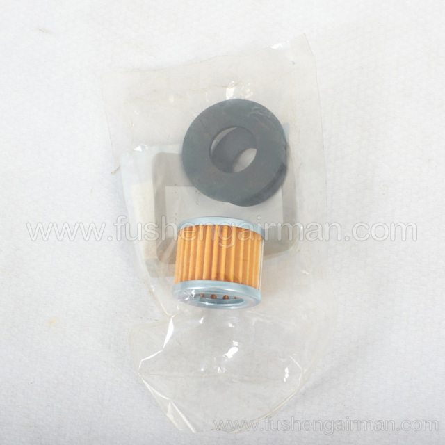 89443-70220 Fusheng airman mobile air compressor solenoid pump filter element matching Isuzu